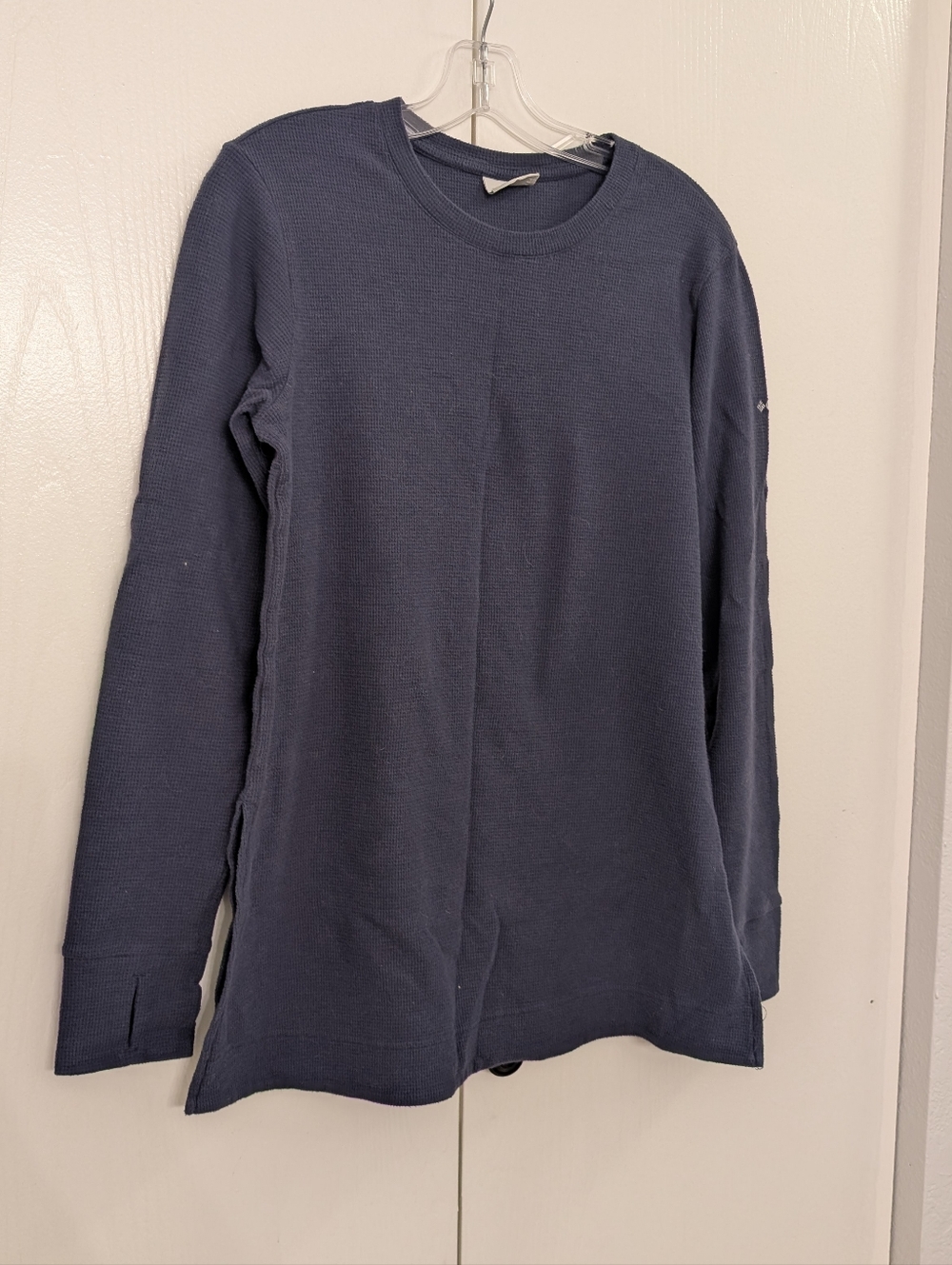 Columbia Women's Blue Thermal Tunic